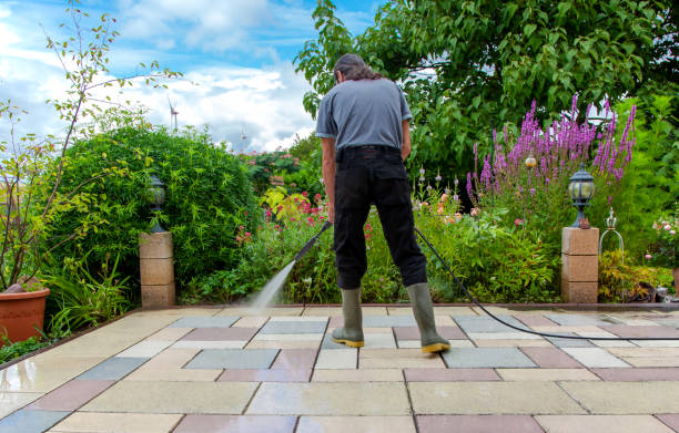 Best Deck and Patio Pressure Washing in Garrett, TX