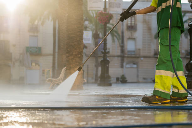 Best Driveway Cleaning and Restoration in Garrett, TX