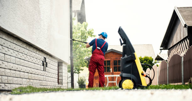 Best Sidewalk and Walkway Pressure Cleaning in Garrett, TX